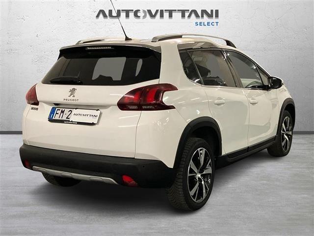 PEUGEOT 2008 1.2 PureTech Turbo 110cv Allure S&S my16