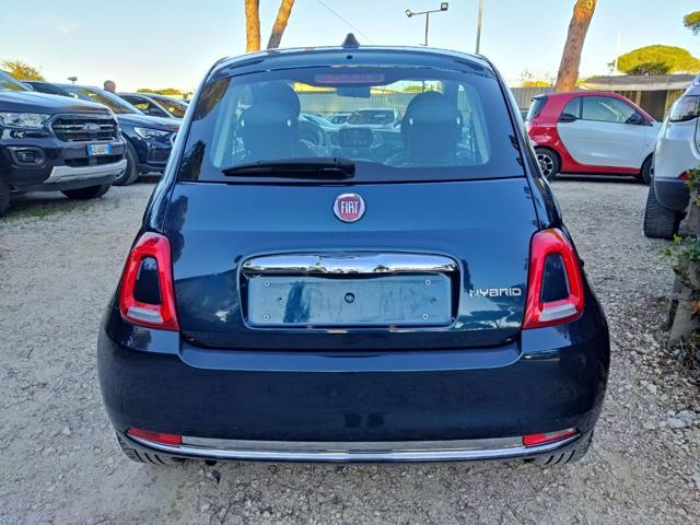 FIAT 500 1.0cc HYBRID DOLCEVITA 70cv TETTO PANORAMA