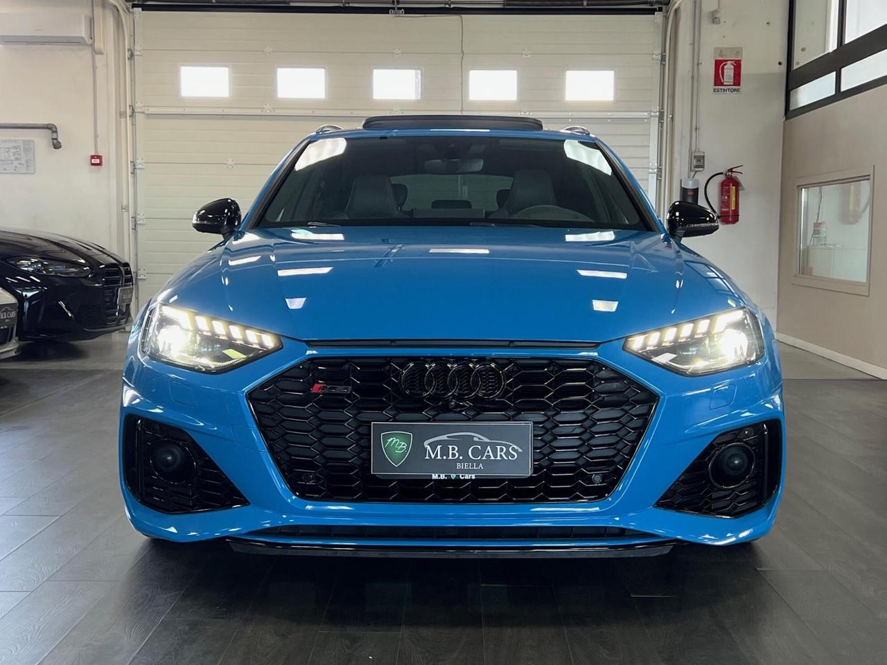 Audi RS4 Avant 2.9 tfsi quattro 450cv tiptronic