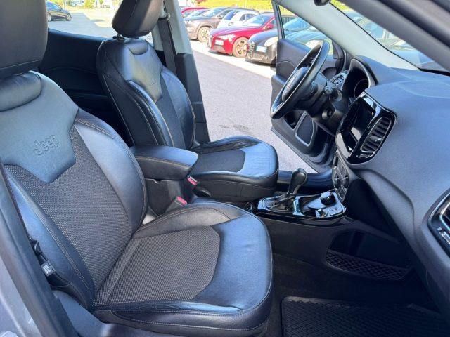 JEEP Compass 2.0 Multijet II aut. 4WD LIMITED 4X4