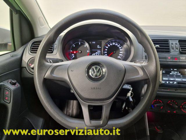 VOLKSWAGEN Polo 1.4 TDI 5p. Trendline