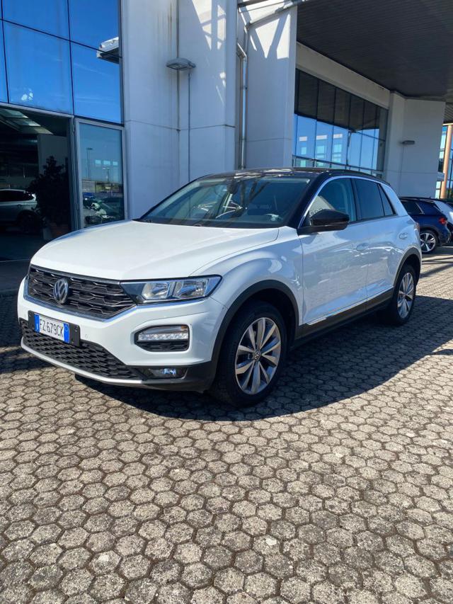 VOLKSWAGEN T-Roc 1.0 TSI 115 CV Style NEO PATENTATI