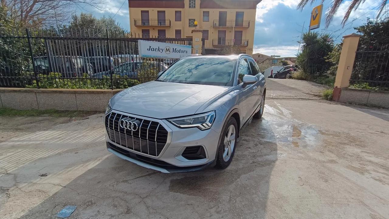Audi Q3 35 TDI S tronic line edition