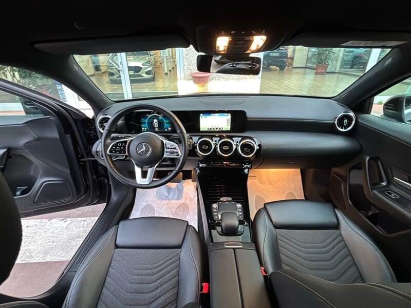 Mercedes-Benz Classe A A 180 d Automatic Business Extra