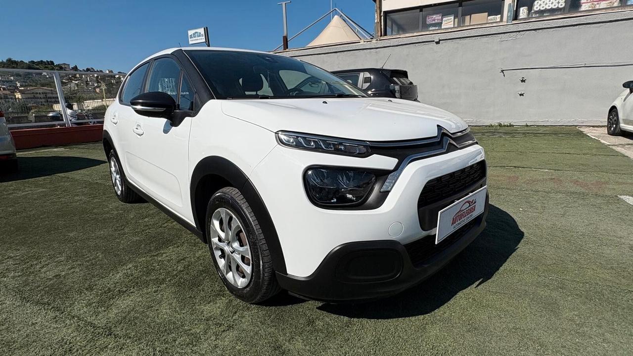 Citroen C3 1.5 BLUEHDI YH01 | DIESEL DV5RCF-YHT-YH01 CC 1499 CV 102 KW 75 BERLINA,