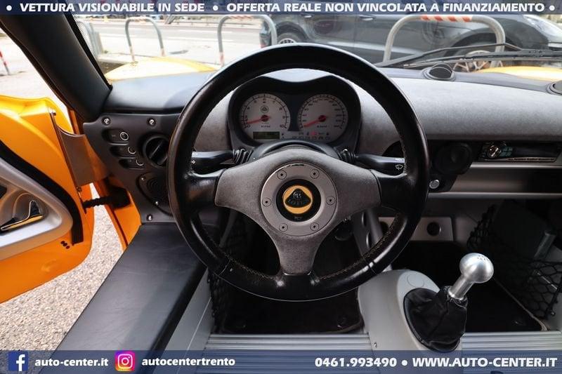 Lotus Elise S 1.8 VVTI 136CV *LHD EUROPEA