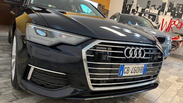 AUDI A6 50 3.0 TDI quattro tiptronic Business Plus