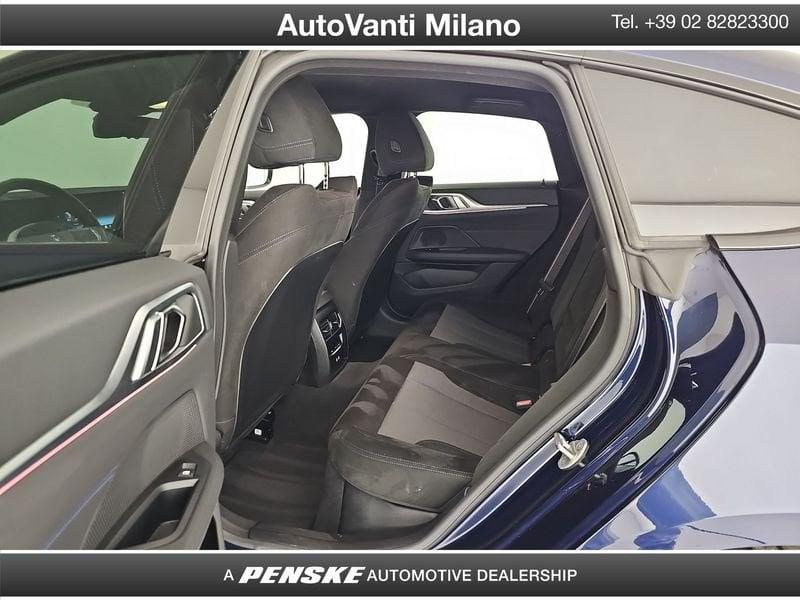 BMW Serie 4 420d Gran Coupè XDRIVE M SPORT PRO AUTO MH48V