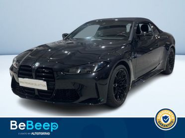 BMW Serie 4 Cabrio M4 CABRIO 3.0 COMPETITION M XDRIVE AUTO
