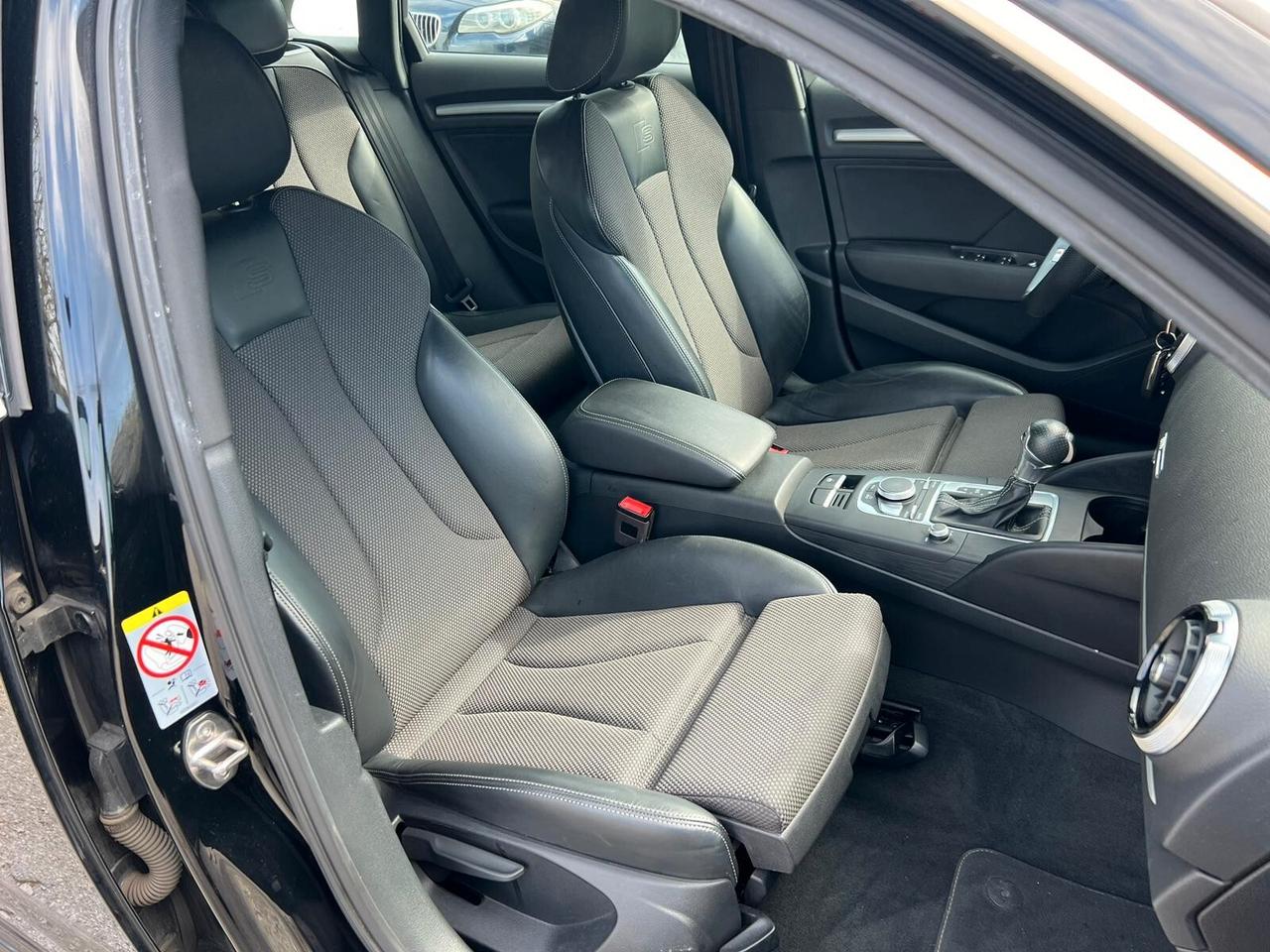 Audi A3 2.0 TDI 150cv S LINE Sportback