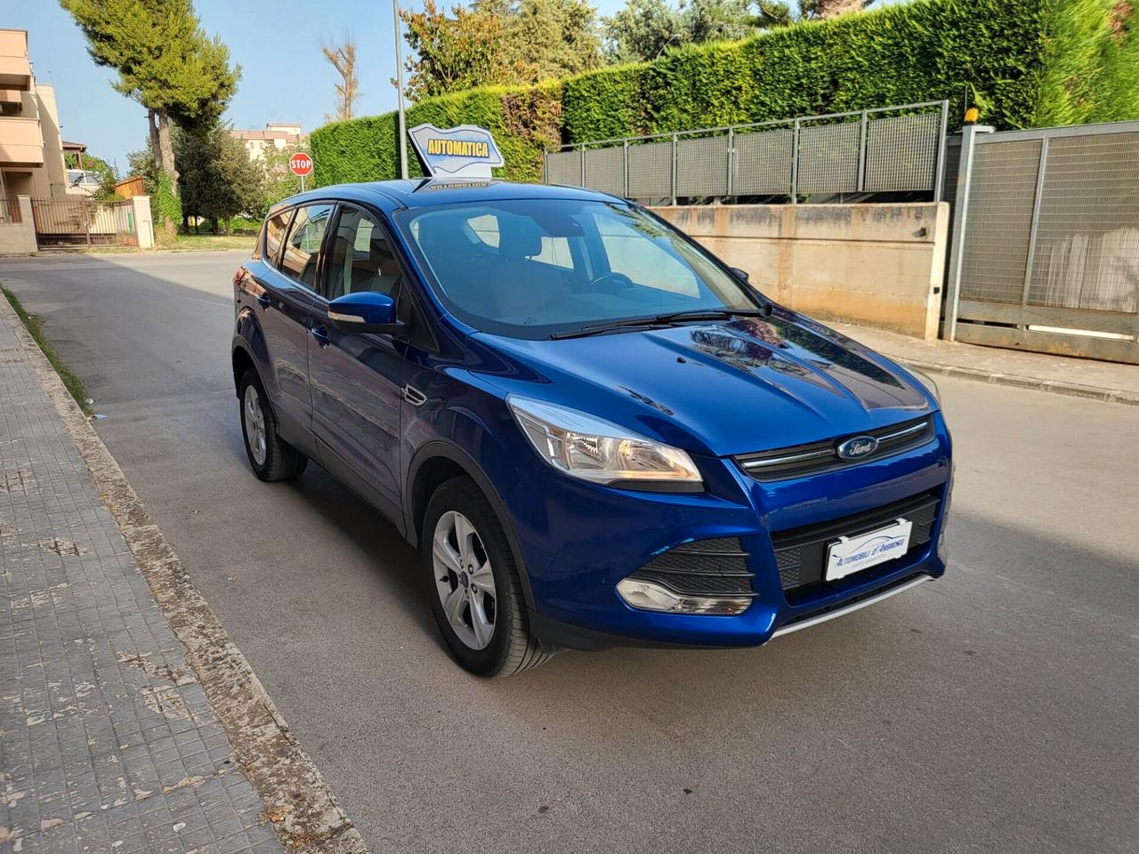 Ford Kuga 2.0 TDCI 150 CV 4WD P-Shift Titanium