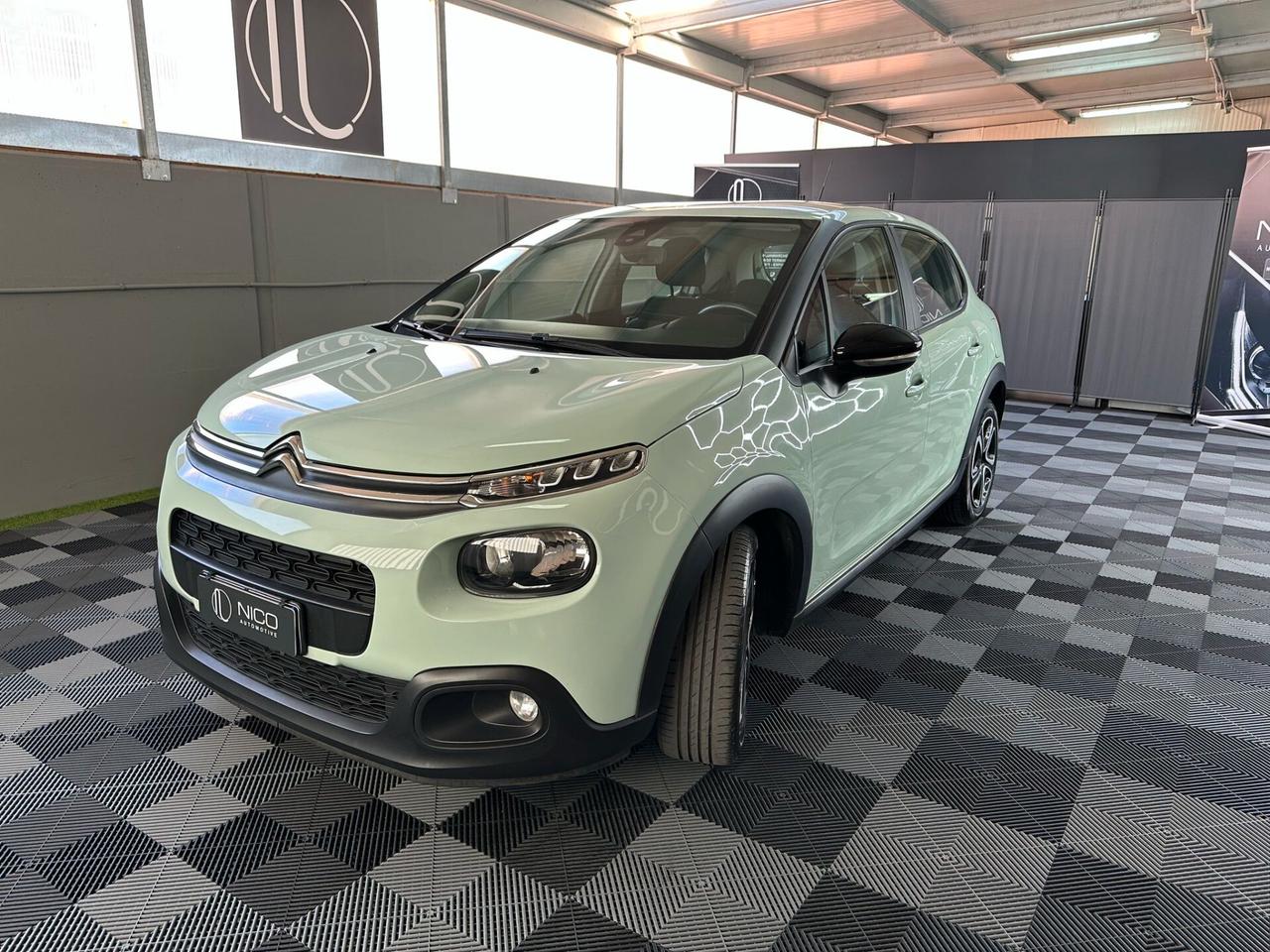 Citroen C3 BlueHDi 75 S&S Feel