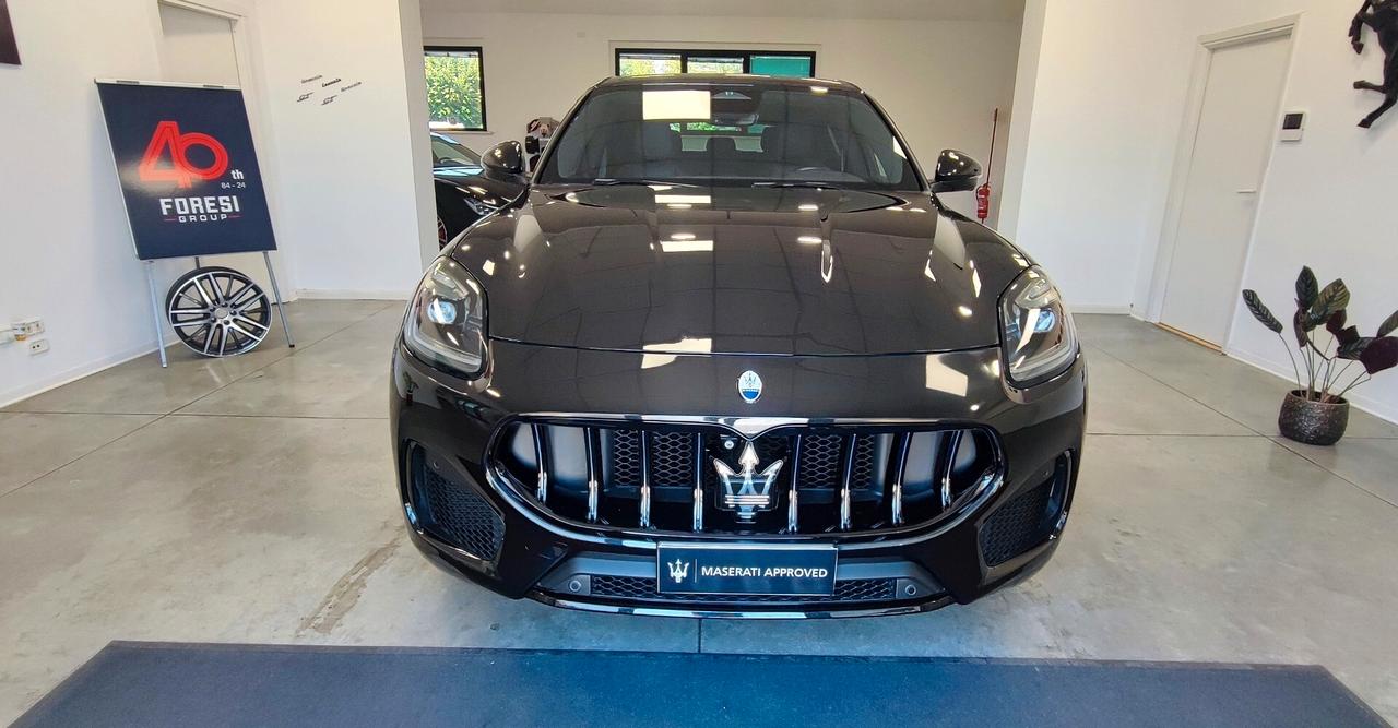 Maserati Grecale MHEV 250 CV AWD GT