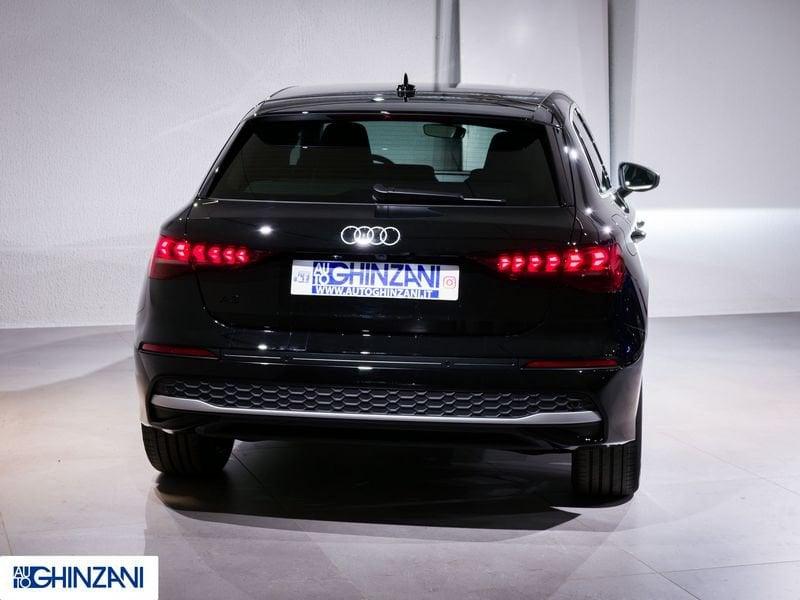 Audi A3 SPB 35 TFSI S tronic Business Advanced