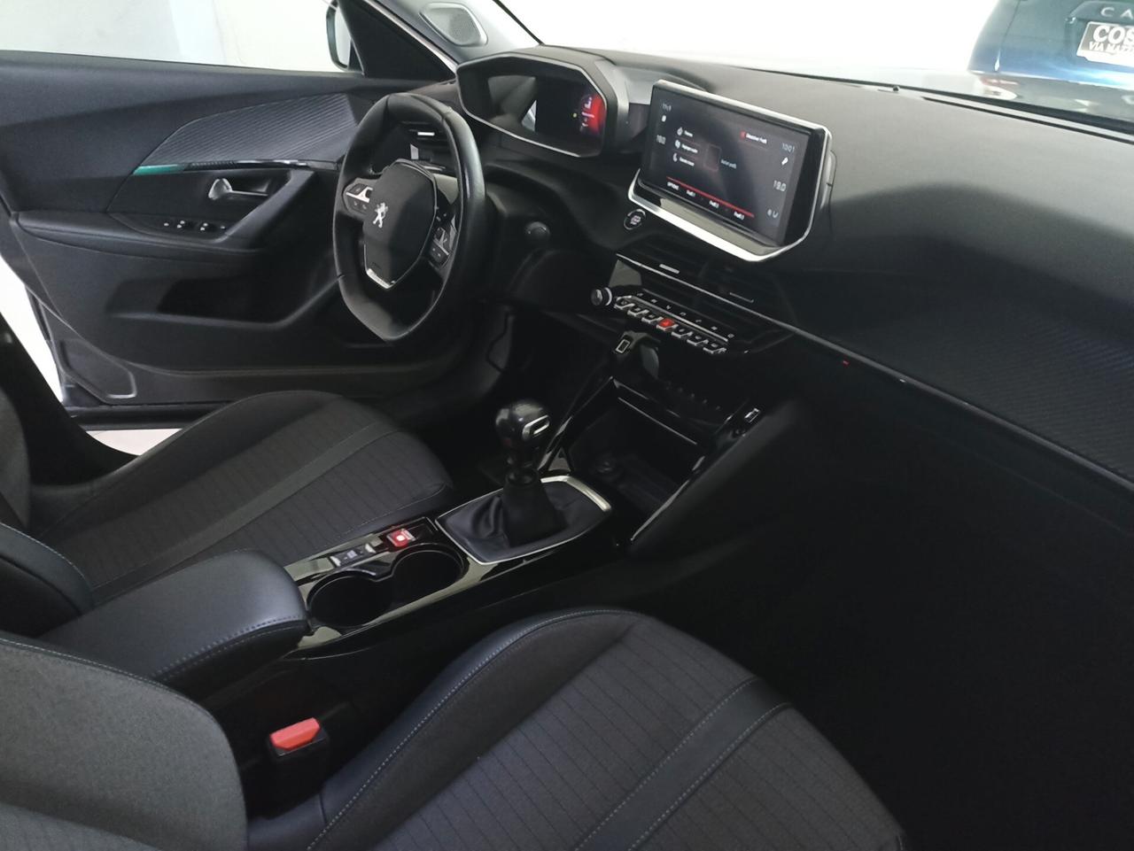 Peugeot 2008 BlueHDi 110 S&S Allure Pack