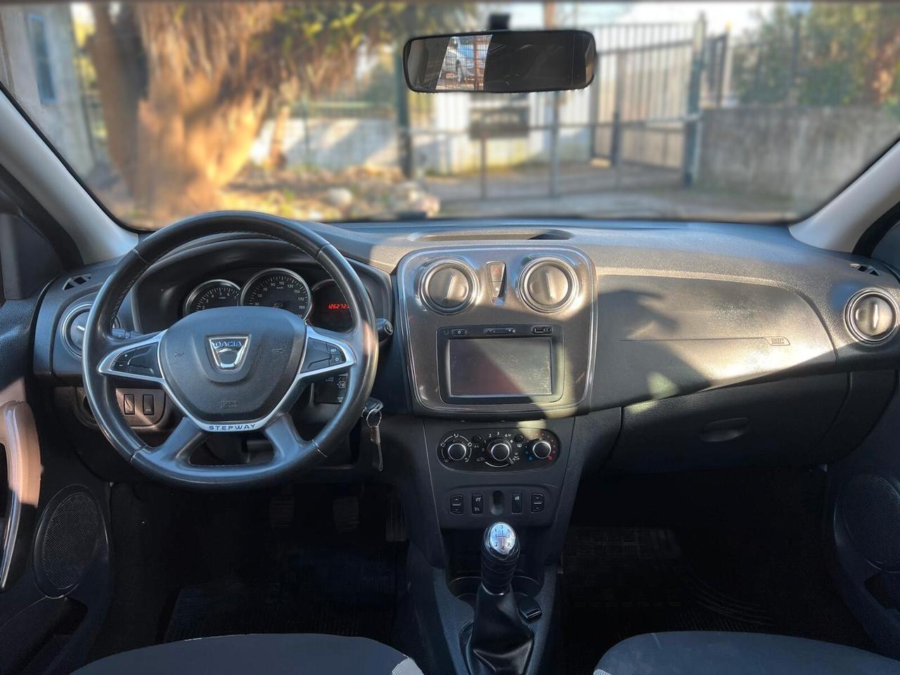 DACIA SANDERO STEPWAY 1.5 DCi 90 CV - 2016