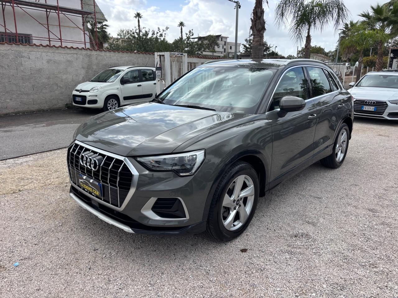 AUDI Q3 35 150CV S-TRONIC EDITION FULL OPT NUOVISSIMA