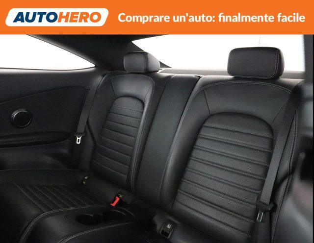 MERCEDES-BENZ C 200 Auto EQ-Boost Coupé Sport