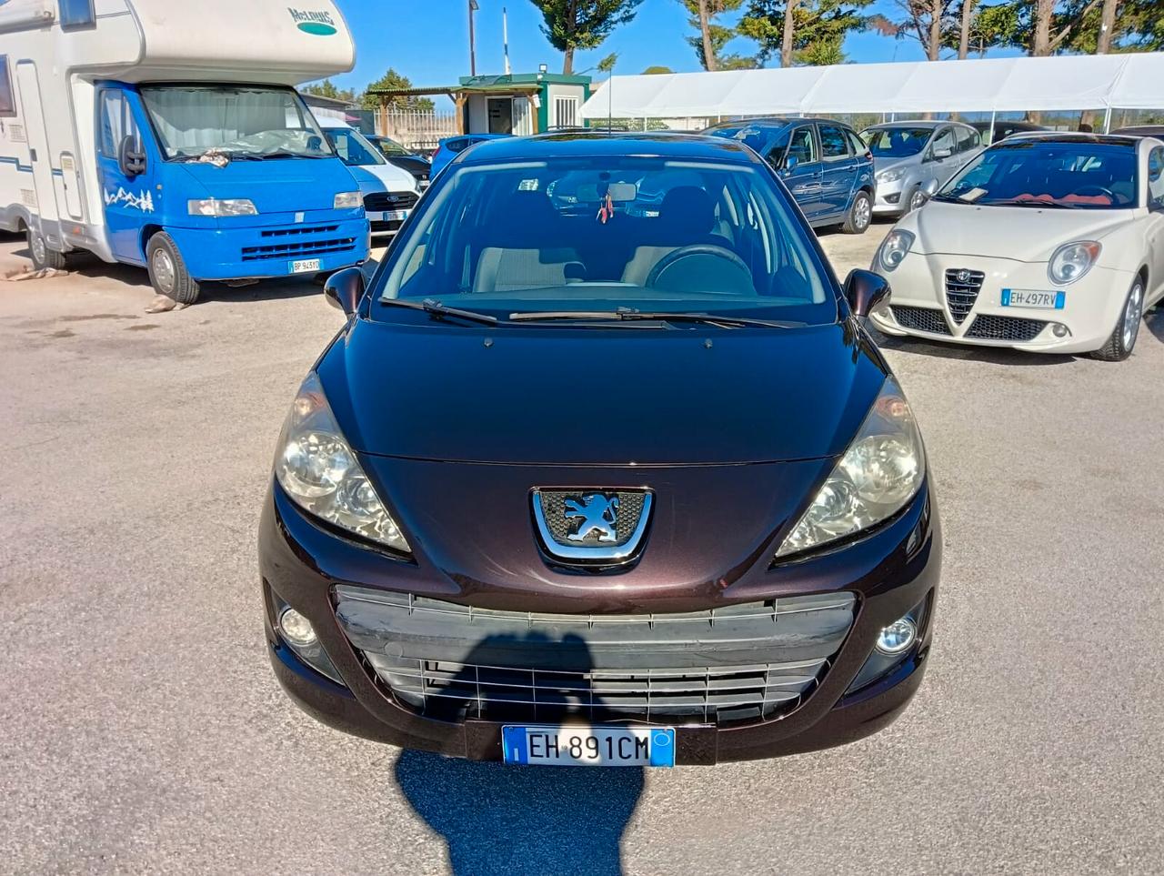 Peugeot 207 1.4 HDi 70CV 5p. Energie