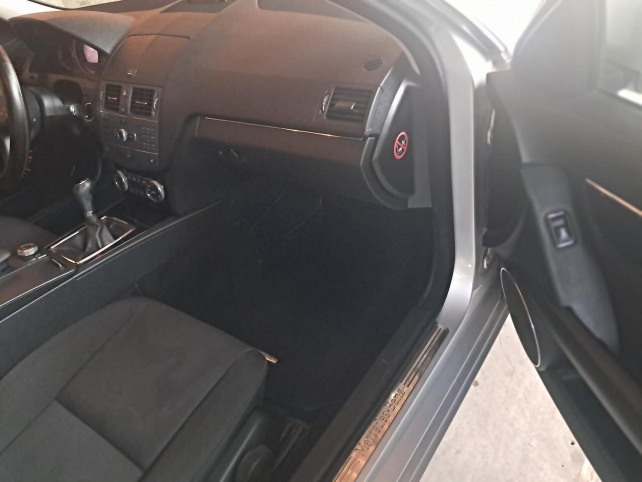Mercedes-benz C 250 200 CDI S.W. BlueEFFICIENCY Executive