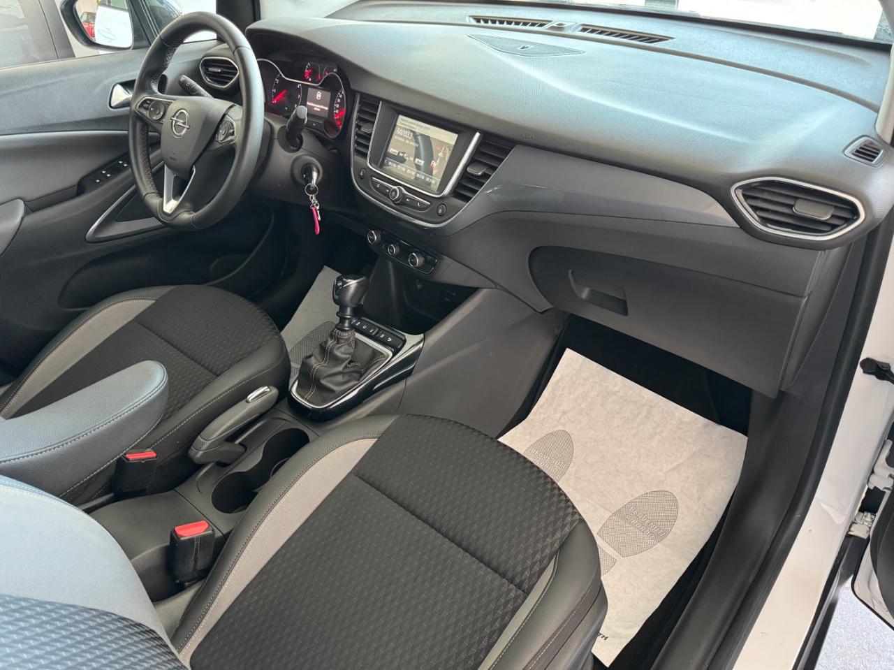 Opel Crossland X 1.5 D 110CV Ultimate Carplay Pelle Full Opt