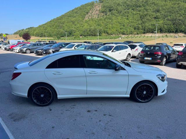 MERCEDES-BENZ CLA 200 CDI Premium 2.2 diesel cerchi AMG Sport