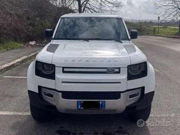 LAND ROVER Defender 110 3.0D I6 200 CV AWD Auto