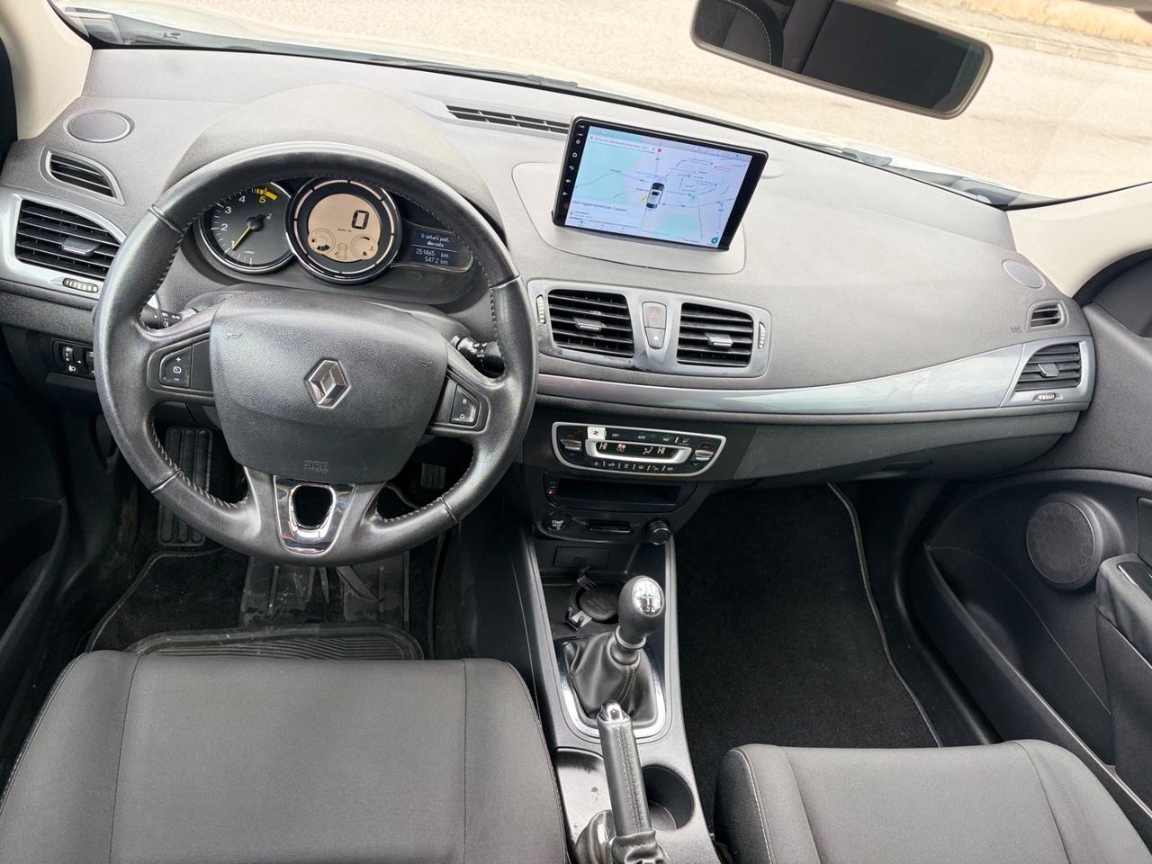 Renault Megane 1.5 dCi 2015 Limited