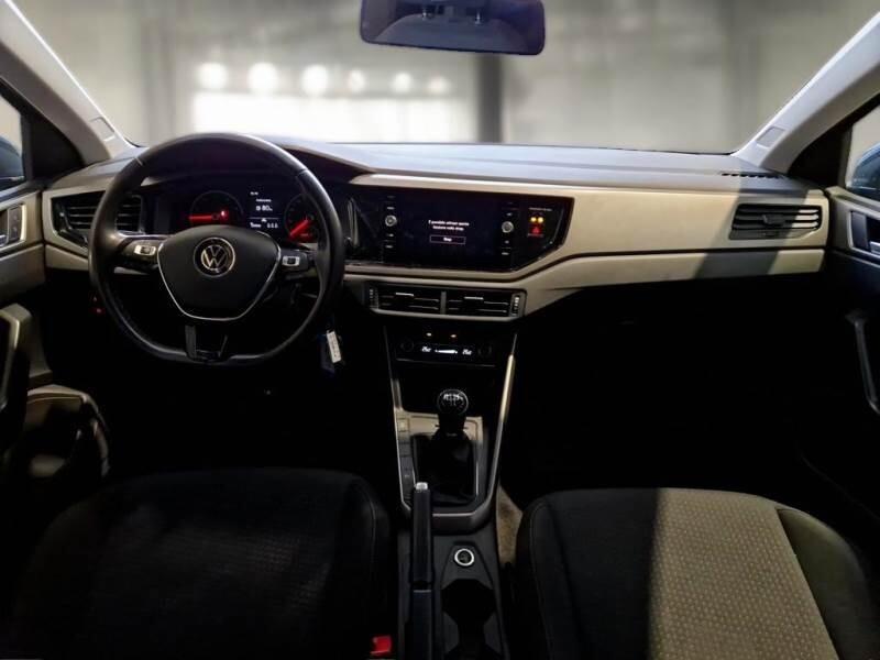 VW POLO 1.0 TSI 95 CV CONFORTLINE