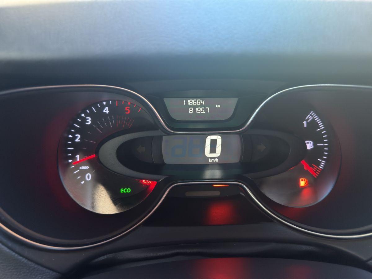 RENAULT - Captur - dCi 8V 110 CV S&S Energy Intens