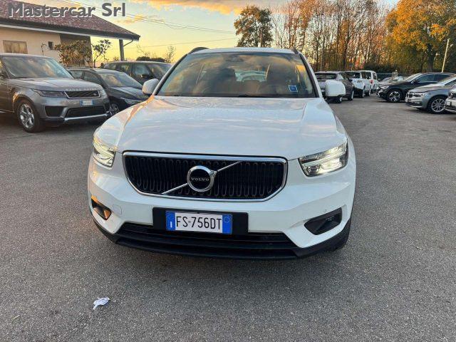 VOLVO XC40 2.0 d4 Business awd geartronic targa FS756DT