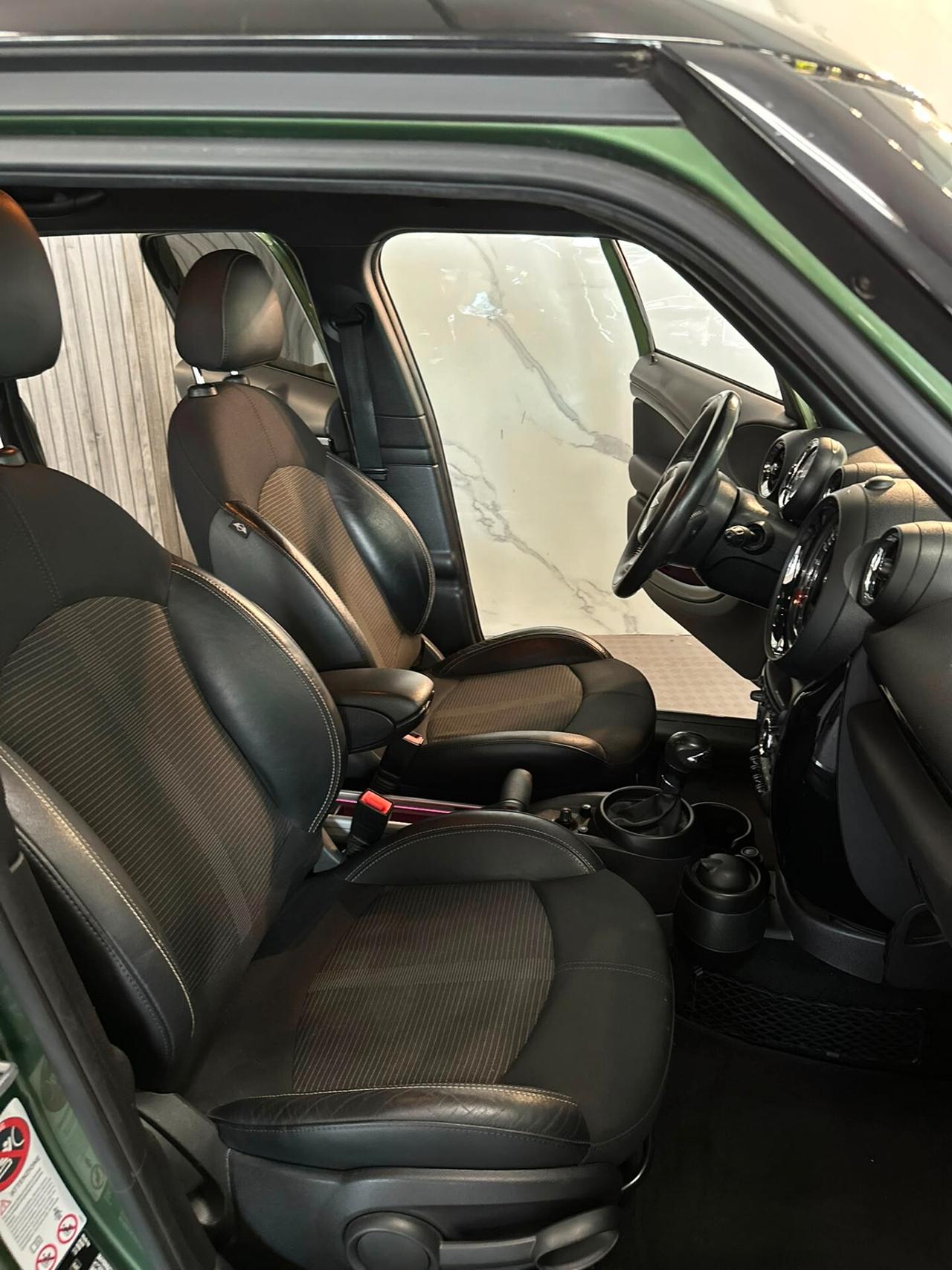 Mini Cooper D Countryman 2.0 ALL4 Automatica