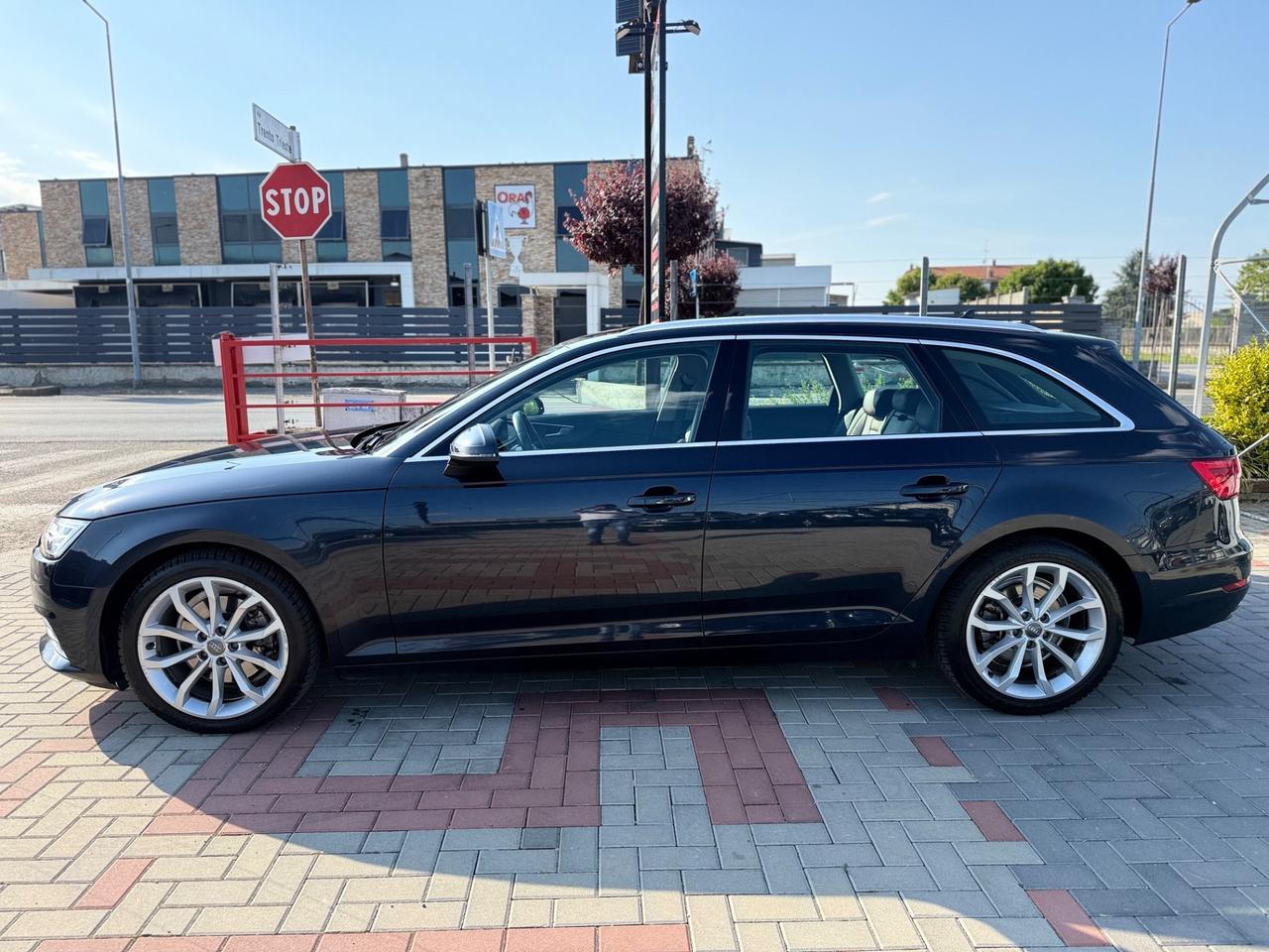 Audi A4 Avant 2.0 TDI 150 CV ultra S tronic Sport