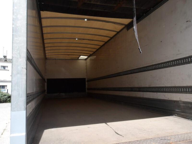 IVECO EUROCARGO 160E25P Euro 6