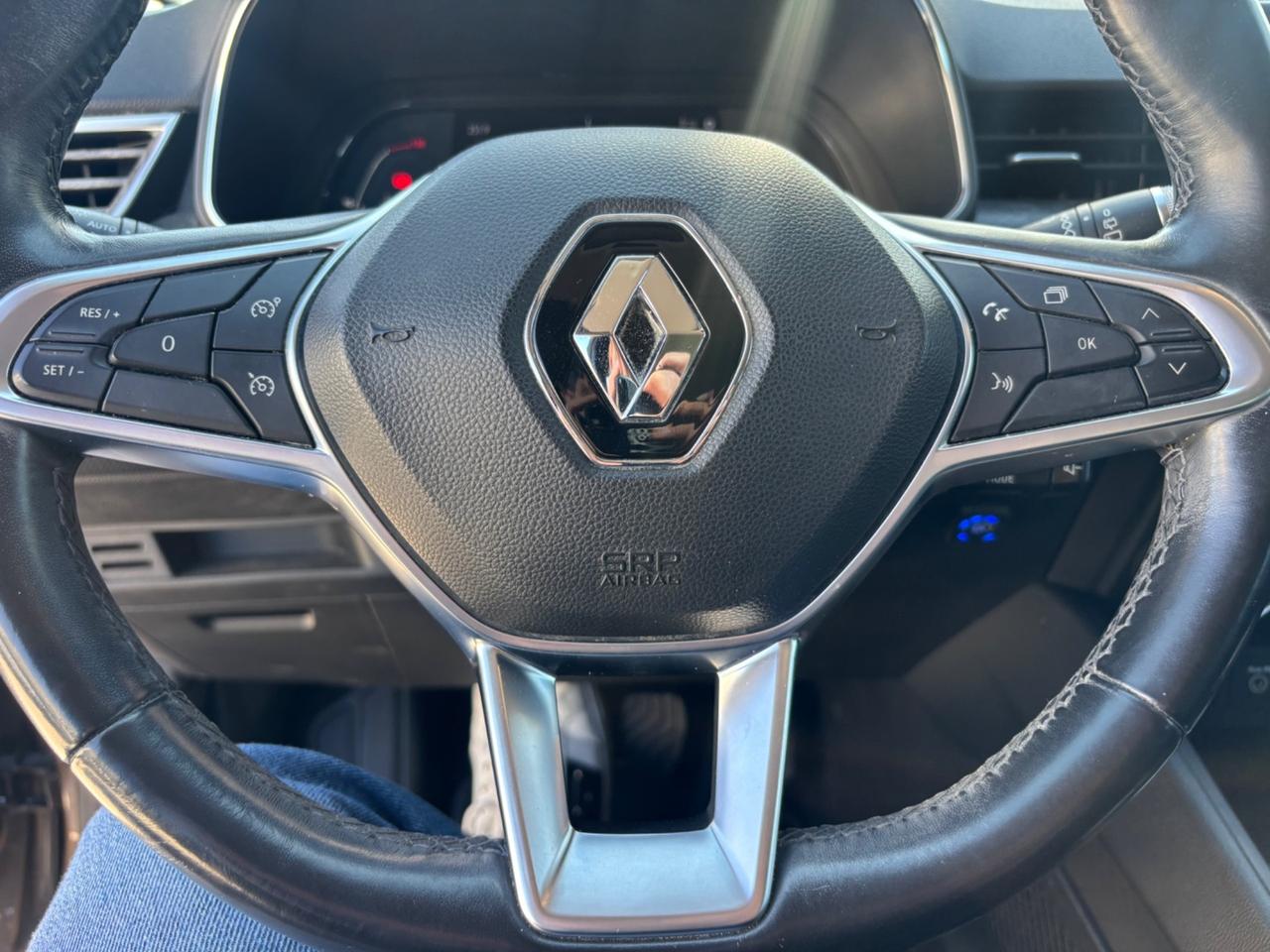 RENAULT CLIO TCE 100CV GPL SCAD 2033 FULL STUPENDA