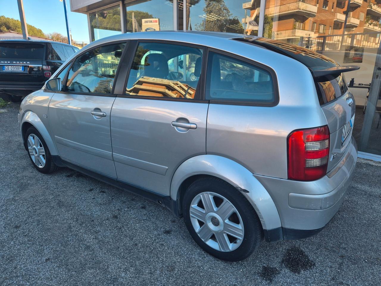 Audi A2 1.4 TDI Comfort