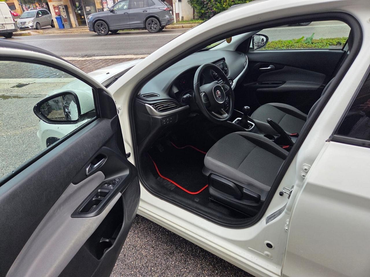 FIAT TIPO 1.4 BENZINA 95CV 70KW OK NEOPATE-2017