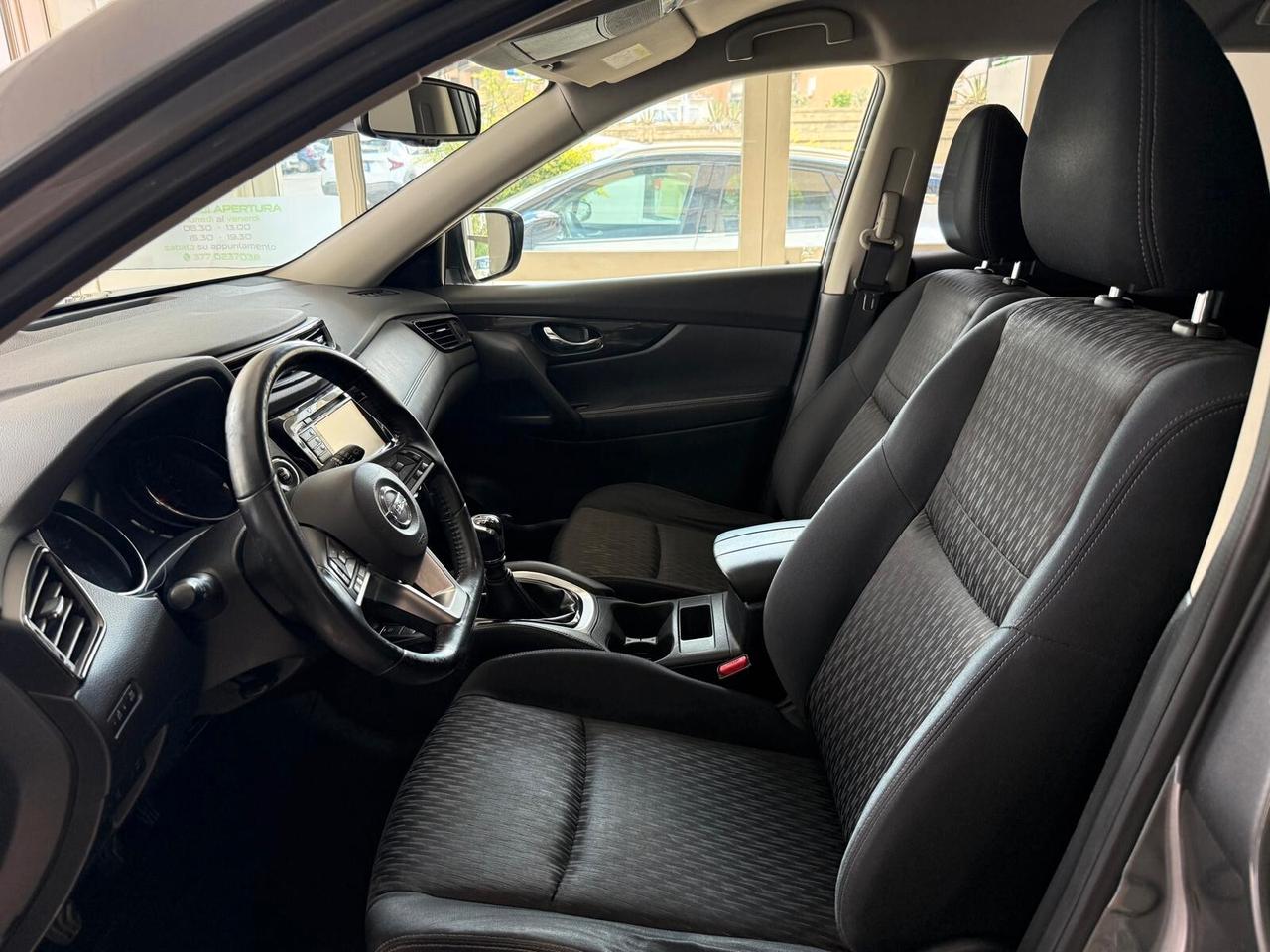 Nissan X-Trail 1.6 dCi 2WD Tekna