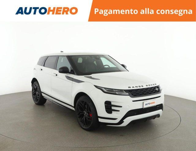 LAND ROVER Range Rover Evoque 1.5 I3 PHEV 300 CV AWD Auto R-Dynamic SE