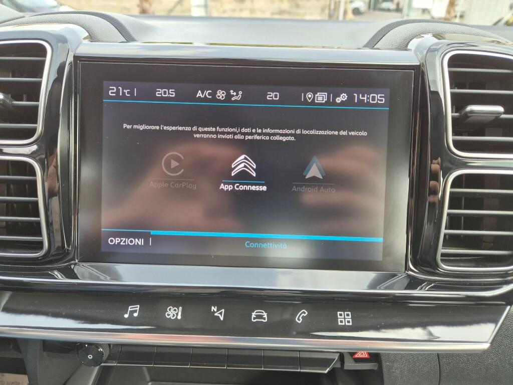 Citroen C5 AIRCROSS 1.5 BlueHDi 130cv EAT8