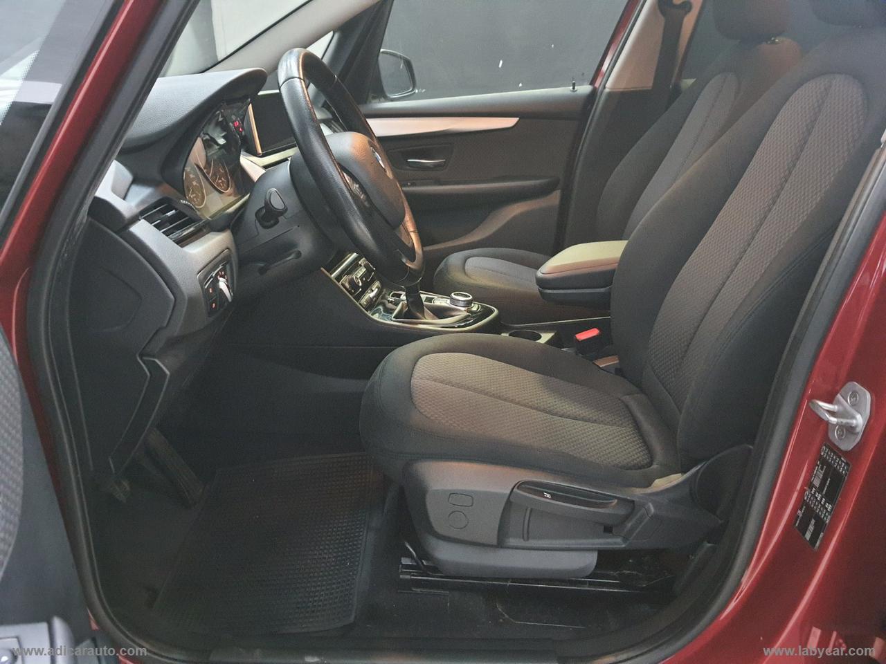 BMW 216d Active Tourer