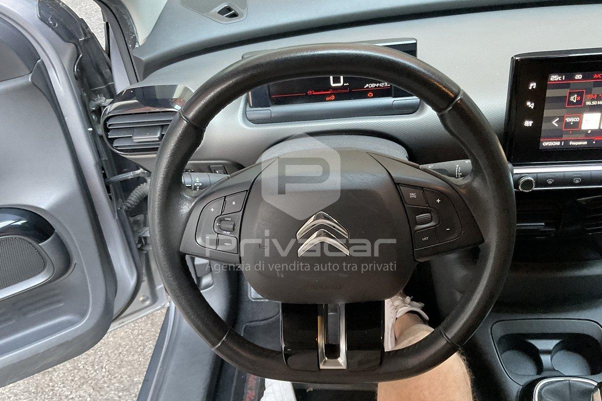 CITROEN C4 Cactus BlueHDi 100 S&S Shine
