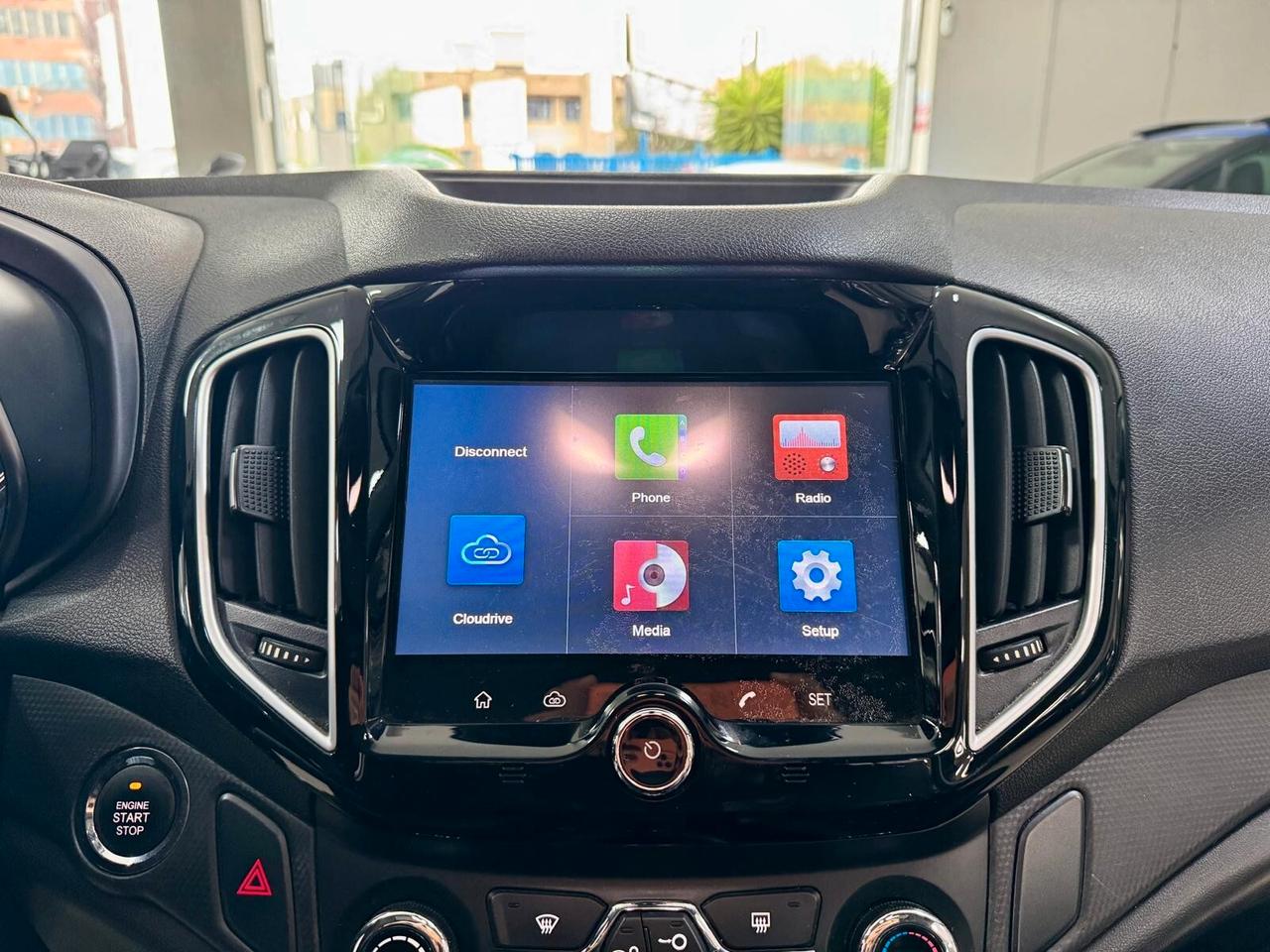 DR6 Sport 1.5 Turbo 150cv Bi-Fuel GPL 2018