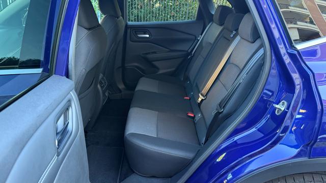 NISSAN Qashqai 1.3MHEV 158CV X-TRONIC N-CONNECTA*24M.G.*CAM.360*