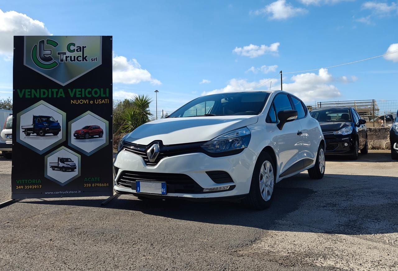Renault Clio 1.5 dCi 8V 90CV Start&Stop 5 porte Van