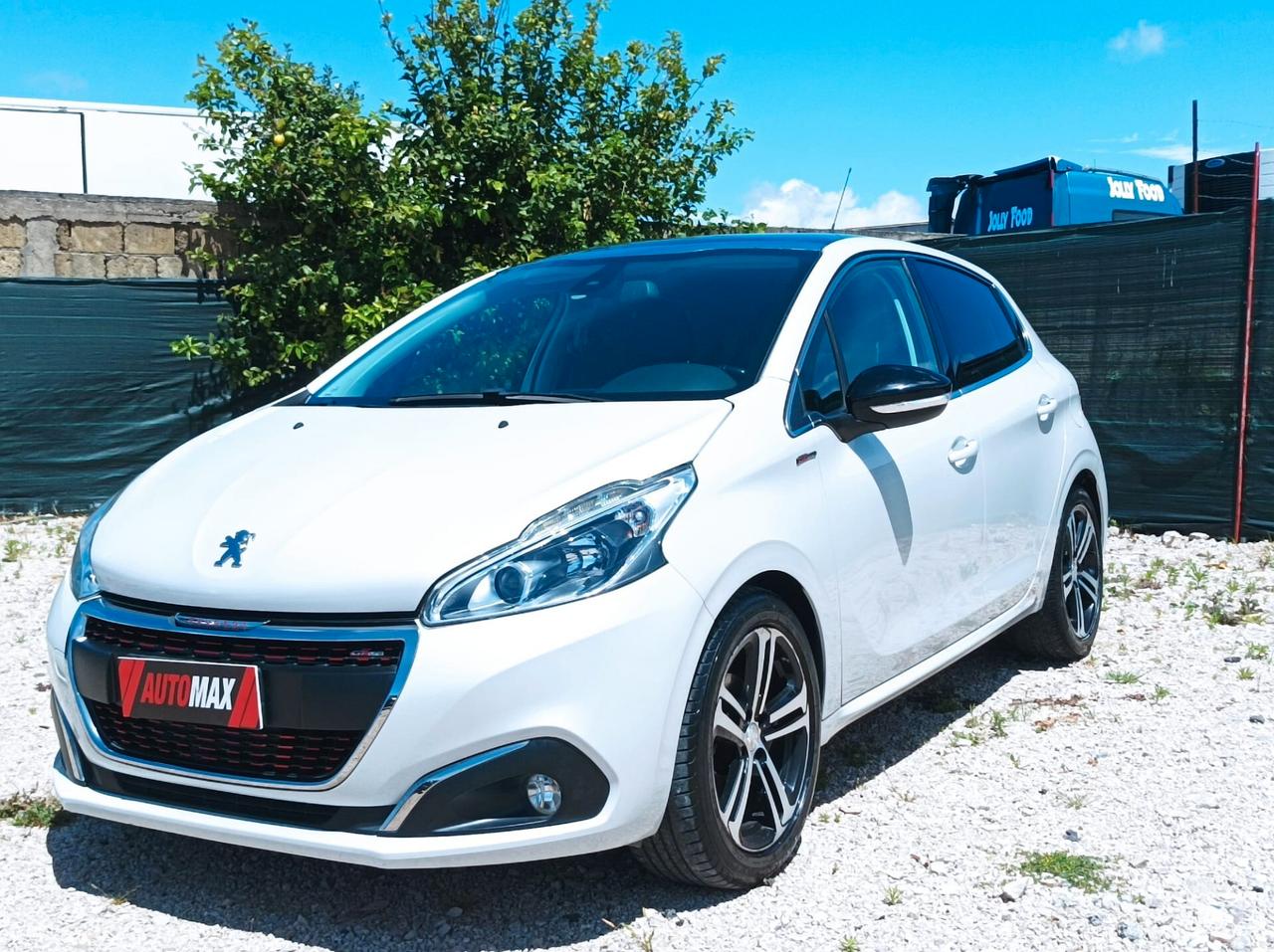 Peugeot 208 BlueHDi 100 5 porte GT Line