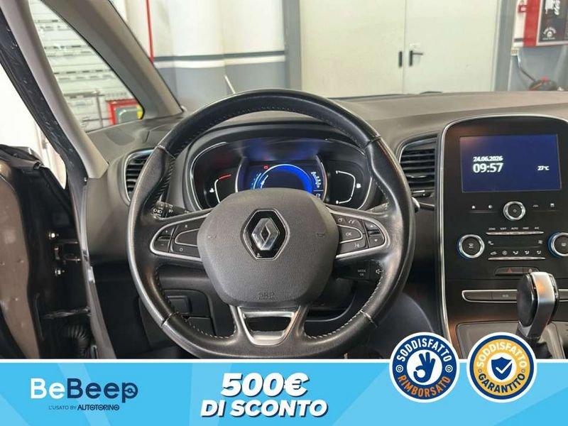 Renault Grand Scénic Grand ScÃ©nic GRAND SCENIC 1.5 DCI ENERGY ZEN 110CV EDC