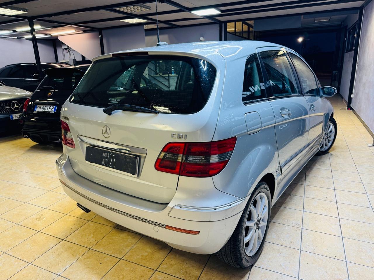 Mercedes-benz B 180 B 180 CDI Sport