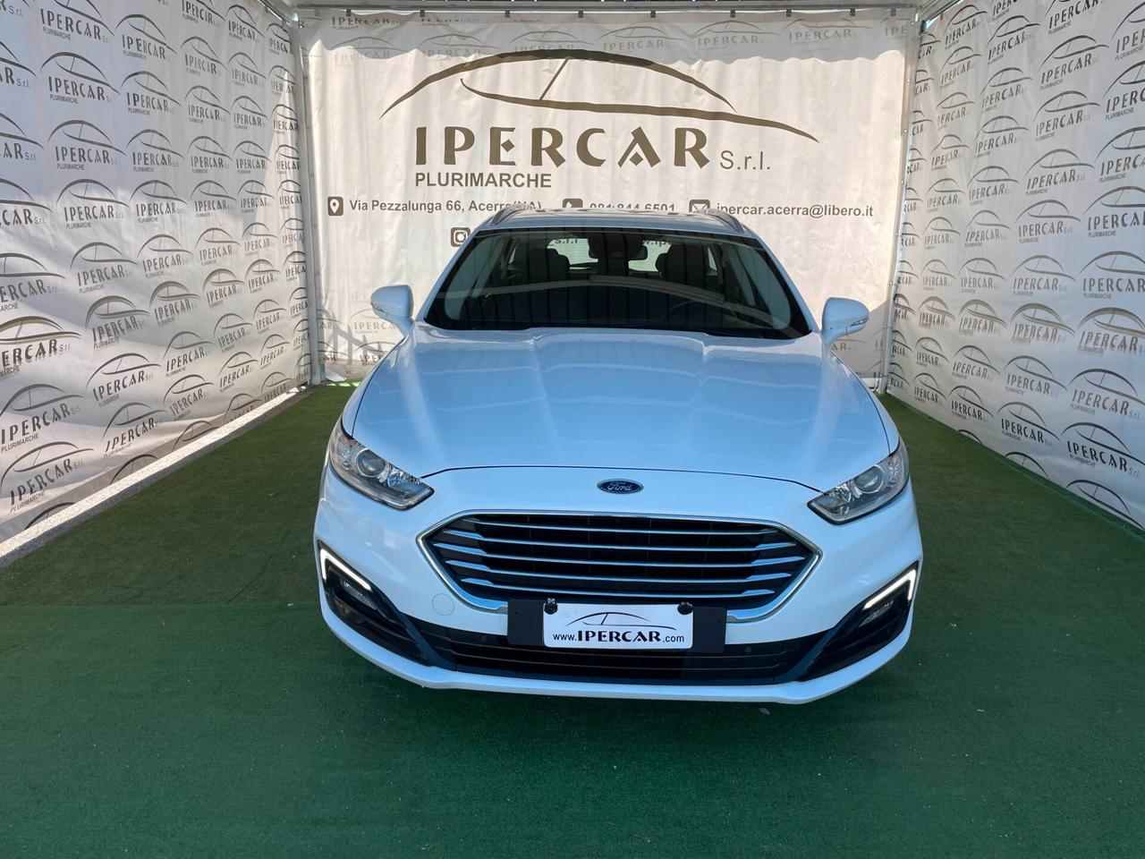 Ford Mondeo 2.0 EcoBlue 150 CV S&S aut. SW Titanium Business