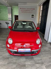 FIAT 500C C 1.3 Multijet 16V 75CV Rock